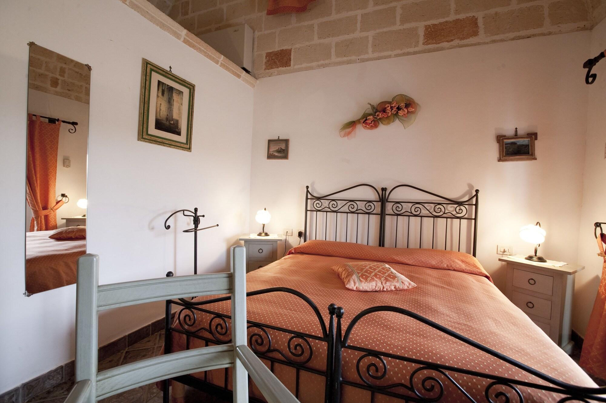 Masseria Bosco Аветрана Екстер'єр фото