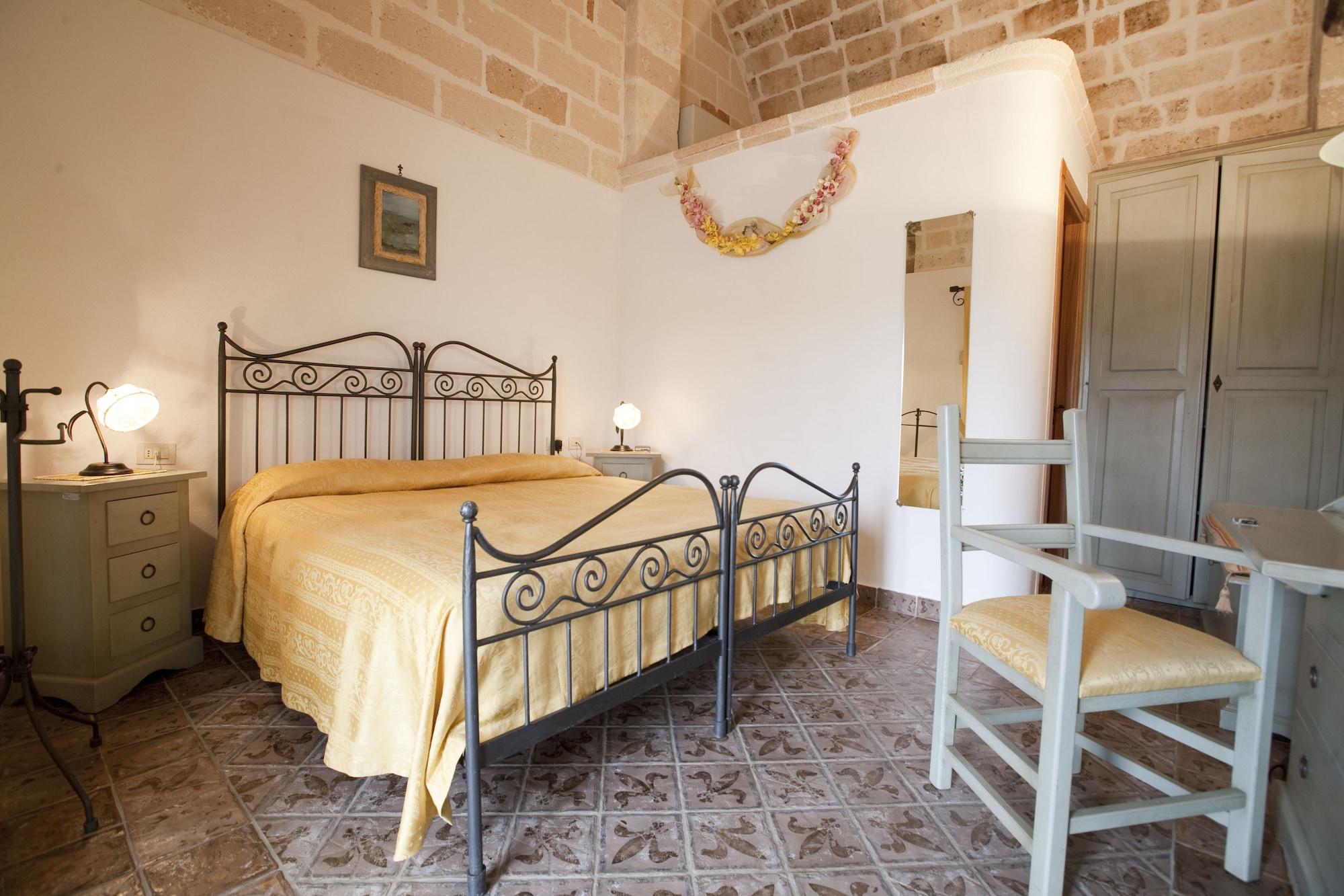 Masseria Bosco Аветрана Екстер'єр фото