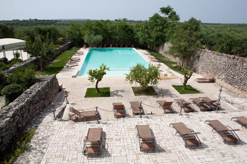 Masseria Bosco Аветрана Екстер'єр фото
