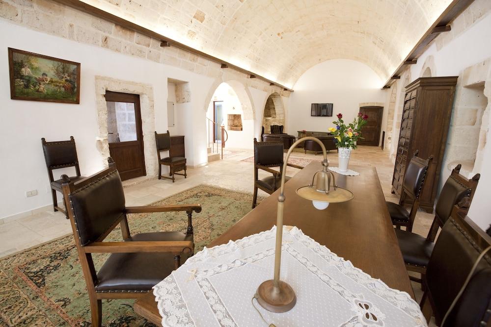 Masseria Bosco Аветрана Екстер'єр фото