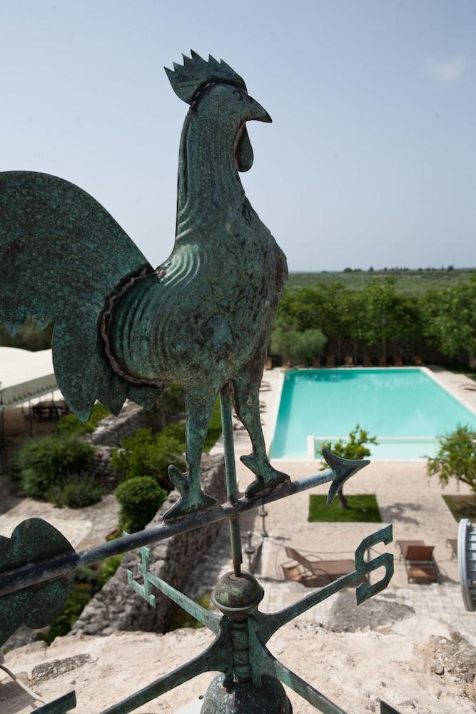 Masseria Bosco Аветрана Екстер'єр фото