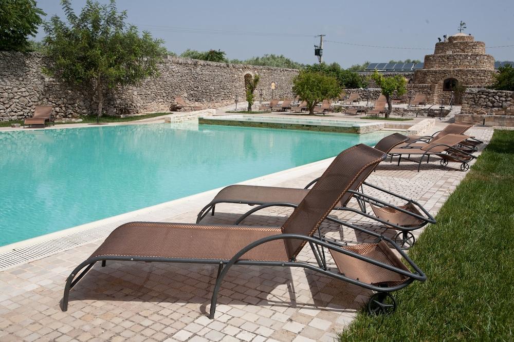 Masseria Bosco Аветрана Екстер'єр фото