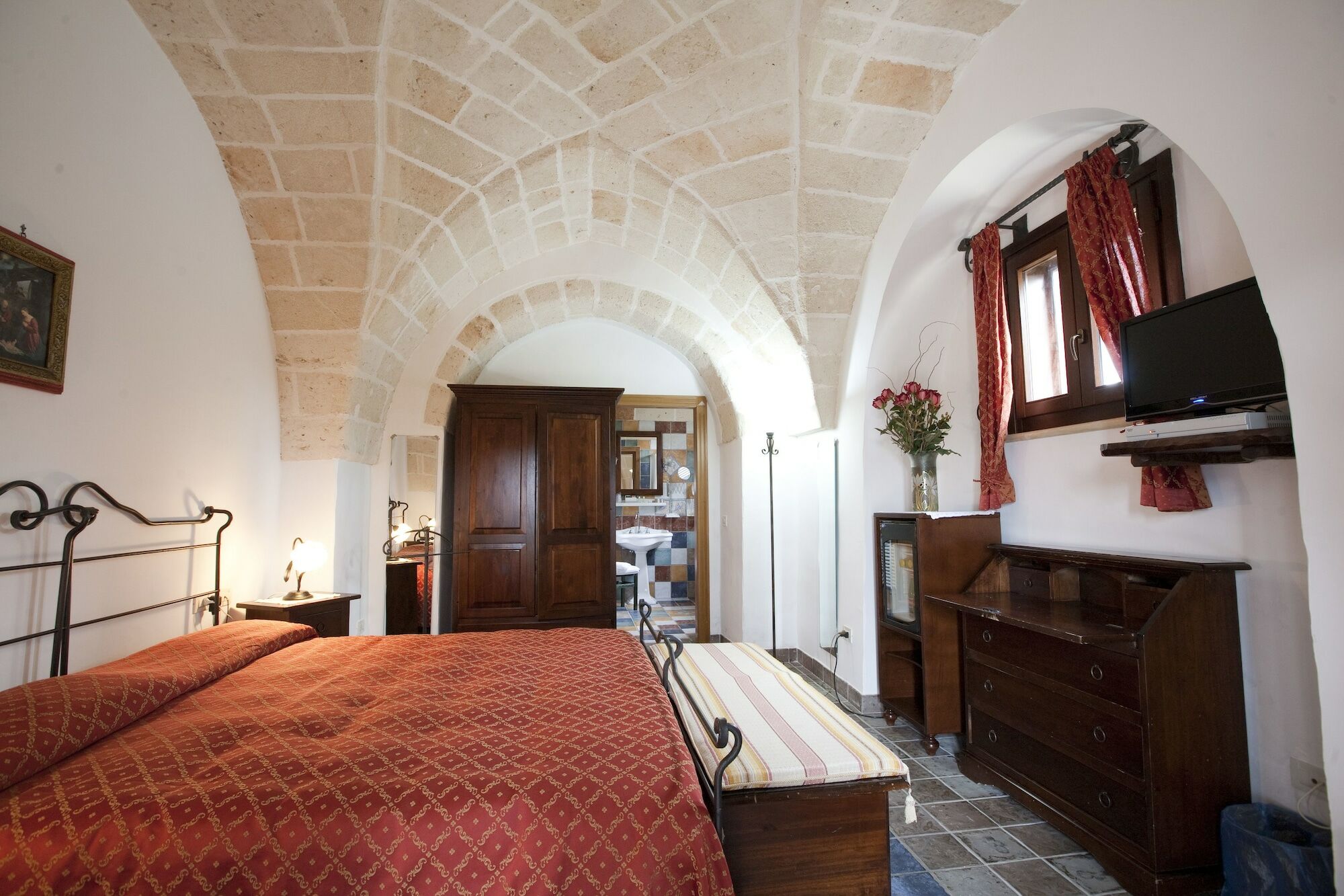 Masseria Bosco Аветрана Екстер'єр фото